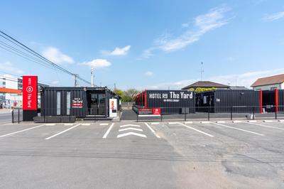 HOTEL R9 The Yard Tatebayashishinsakae