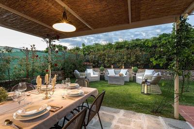 Villa Principessa Elisa, Amazing Views, Spa & Private Pool