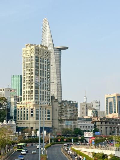 Modern Calmette Home - Central HCMC Comfort & Convenience