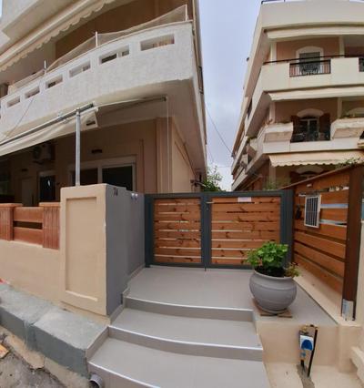 New & modern apt near Heraklion-airport & sea