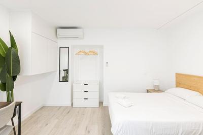 Luminoso en el barrio Ibiza a solo 1km de Retiro
