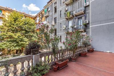Ampio Bilocale in Via Borsieri - Duomo e Stazione Centrale