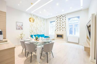 Luxury Downtown Dream Home by Prestige Homes