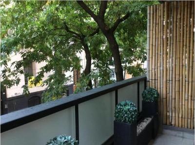 Encanto Porteño: ubicación ideal, balcón y piscina