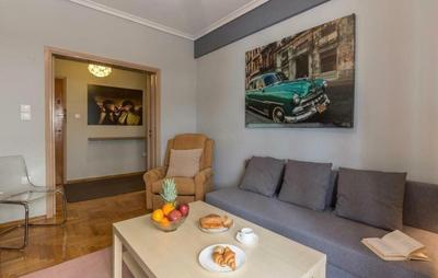 Holodek Apartments Ground & SemiBasement
