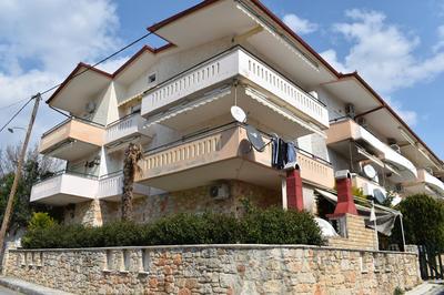 Evitas Home in Nea Kallikratia