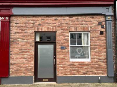 The Print Room, 1 Bedroom Ground Floor Apartment