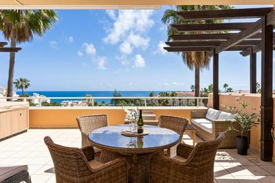 Malibu B3 Luxury 2BR Panoramic Sea View Ref 245