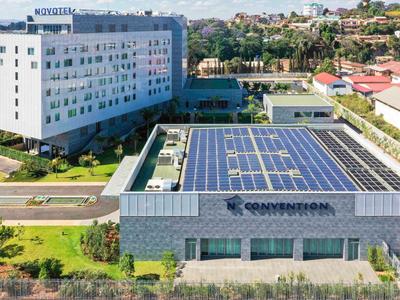 Novotel Convention And Spa