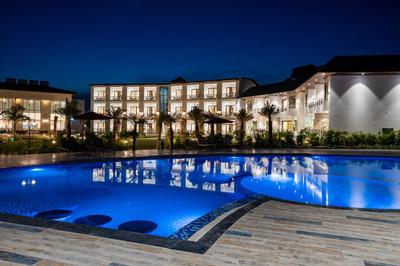 Shervani Pebbles & Pines Resort & Spa, Corbett