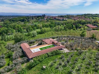 Agriturismo I sentieri del Vino - Lago Lucone