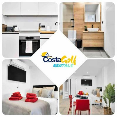 Moderno estudio con wifi en Marbella Este - VISTAMAR 16 ESTUDIO