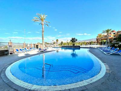 Studio by the sea, heated pool in Tenerife South