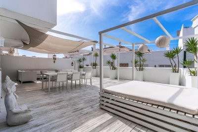 Ultimate Rentals - Casa Golf Hills 3 - Spacious Terrace And Communal Pool