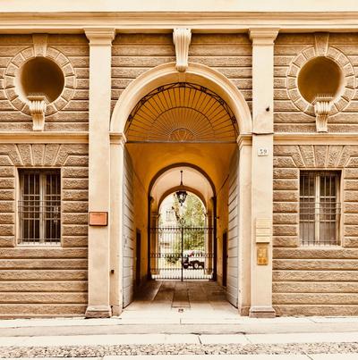 Zerbion Collection - Palazzina Scotti