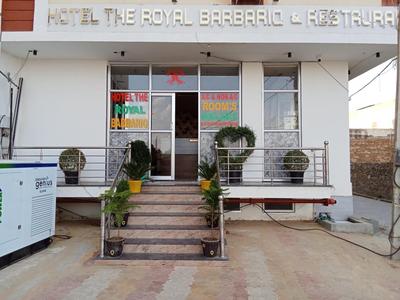 Hotel The Royal Barbariq