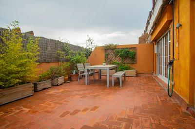 BALMES - Atico con terraza en Sant Gervasi