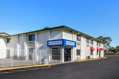 Americas Best Value Inn - Lincoln Airport, Bilde 2