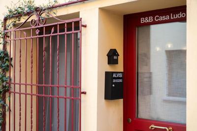 bilocale centro storico Cesena Casa Ludo