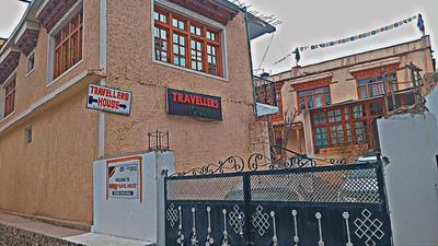 Travellers House by Fayaz