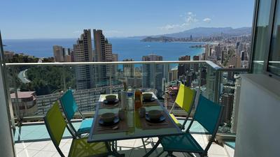Skyline 23 apartment with sea views