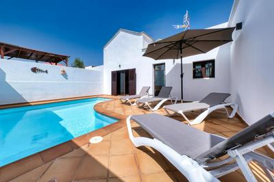 Villa Rosa-private pool, quiet area