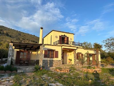 Villa Rústica en la Alpujarra - La Gualalla - Soportújar