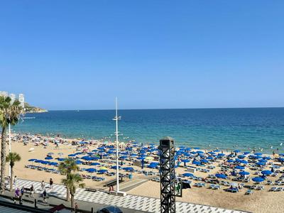 Levante Seafront Beach City