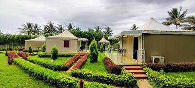 La serene nandihills