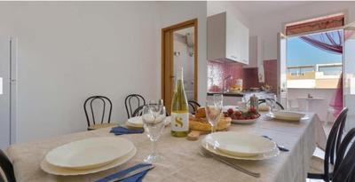 casa vacanze Gina viola