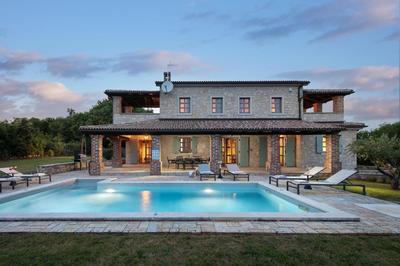 Villa Barbarita - Sveti Lovreč, Istria