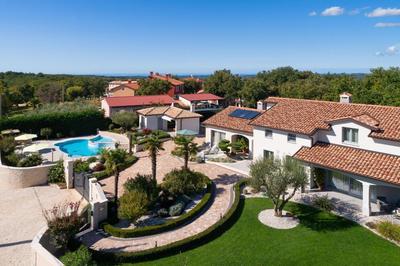 Villa Grey - Markovići, Istria