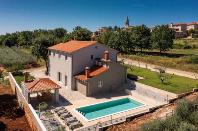 Villa Cheti - Vižinada, Istria