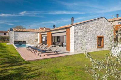 Villa Rolf - Bale, Istria