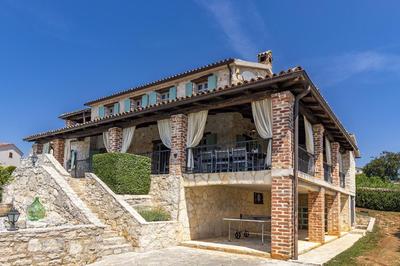 Villa Agreste - Sveti Lovreč, Istria