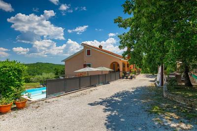 Casa Regula - Tinjan, Istria