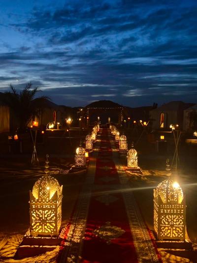 Sahara Dream luxury Camp