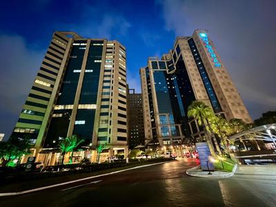 Wynd Flat Hotel Moema Ibirapuera - Conforto e excelente localização