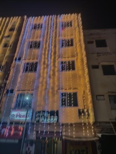 Hotel picasso Varanasi