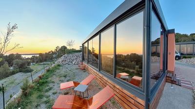 Sea view Orange by Vellaris, Luxury Mobile Home