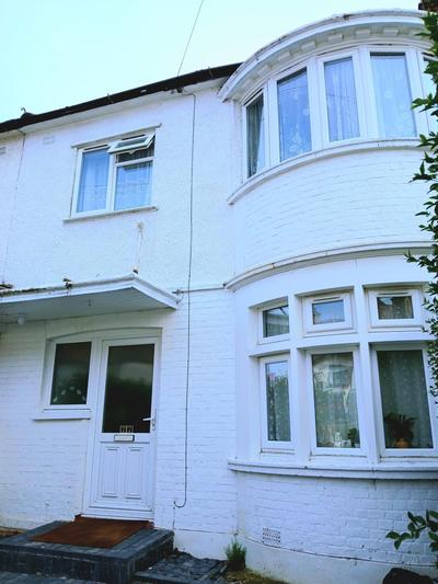 Tooting house