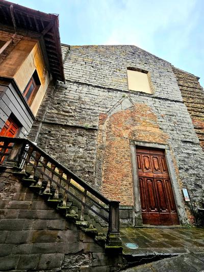CASA LUNA, IL CUORE DI CORTONA!