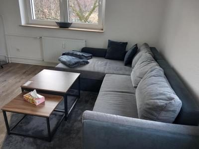 City Apartment 1#Netflix &Wlan &Kingsize Bett &Kaffee Maschine & Zentral & 500m Innenhafen & 2 min U Bahn