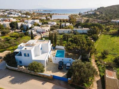 ALYKI'S FAMILY POOL Villa