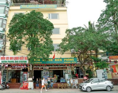 cat ba new city hostel