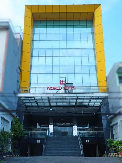 World Hotel Jakarta - Bandengan