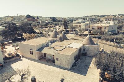 I Trulli Di Badi