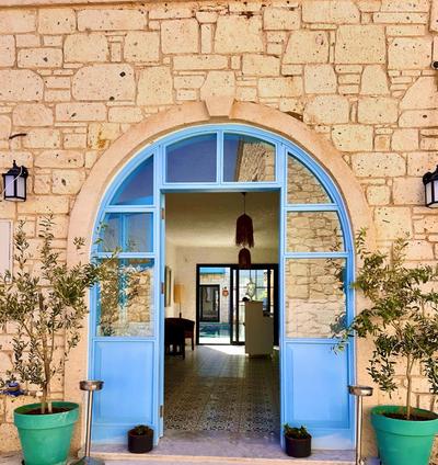 Paradise Hotel Alaçatı