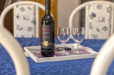 Appartamento Blu Verdone