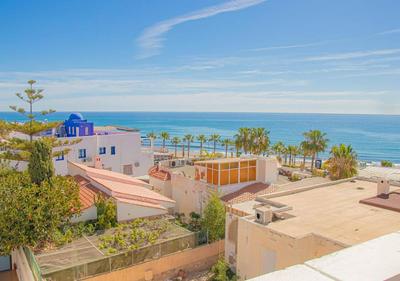 MojacarProperty, Apto Guardias Viejas 1ª Linea De Playa